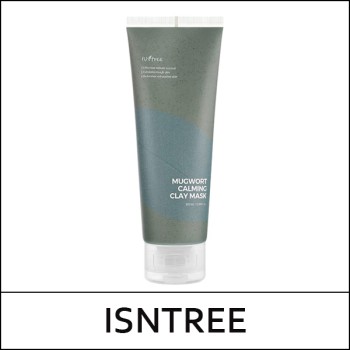 [ISNTREE] (bo) Mugwort Calming Clay Mask 100ml / NEW 2023 / EXP 2027.03 / 6999(10) / 5,000 won()