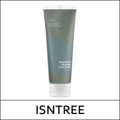 [ISNTREE] (bo) Mugwort Calming Clay Mask 100ml / NEW 2023 / EXP 2027.03 / 6999(10) / 5,000 won()