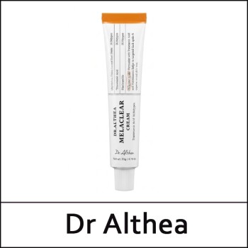 [DR.ALTHEA] (j) Melaclear Cream 20g  /  831(521)01(24) / 15,100 won(R)
