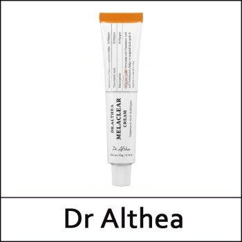 [DR.ALTHEA] (j) Melaclear Cream 20g  /  831(521)01(24) / 15,100 won(R)