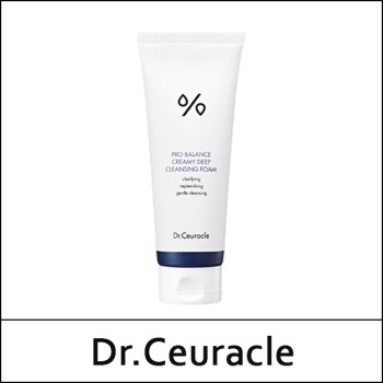 [Dr.Ceuracle] (bo) Pro Balance Creamy Deep Cleansing Foam 150ml / 602(8) / 7,100 won(R)