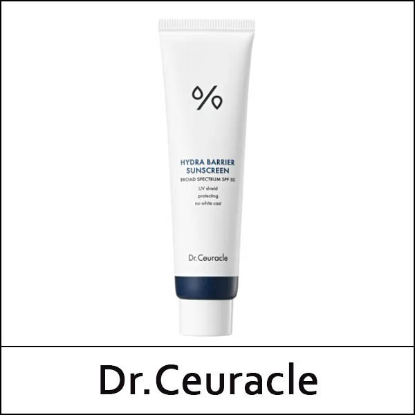 [Dr.Ceuracle] (bo) Hydra Barrier Sunscreen 50ml / 50101(15) / 11,500 won(R)