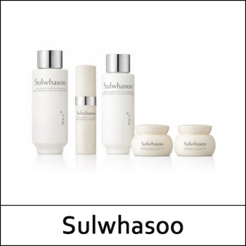 [Sulwhasoo] (sg) Sulwhasoo The Ultimate S Trial Kit [ Cream Rich ] (5 Items) / 242(22)15(10) / 27,830 won()