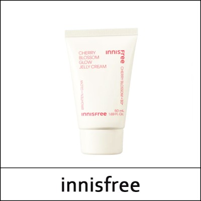 [innisfree] ★ Sale 43% ★ (tt) Cherry Blossom Glow Jelly Cream 50ml / 42101(14) / 22,000 won()