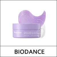 [BIODANCE] (bo) Caviar PDRN Eye Patches 85g / 23115(9) / 15,200 won()