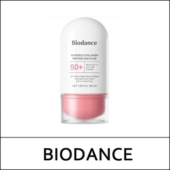 [BIODANCE] (bo) Invisible Collagen Peptide Sun Fluid 50ml / 1115(14) / 12,700 won()