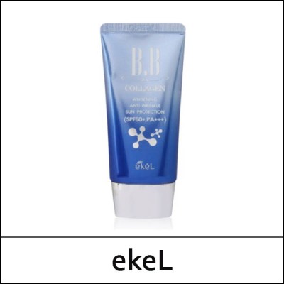 [ekeL] (a) Collagen BB Cream 50ml / 81/0215(18) / 2,300 won(R)