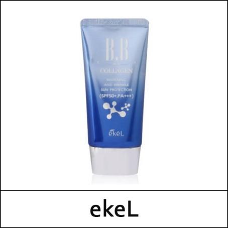 [ekeL] (a) Collagen BB Cream 50ml / 81/0215(18) / 2,300 won(R)