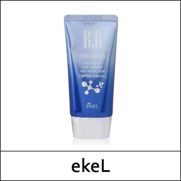 [ekeL] (a) Collagen BB Cream 50ml / 81/0215(18) / 2,300 won(R)