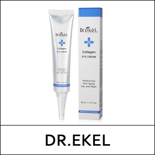 [DR.EKEL] (a) Collagen Eye Cream 40ml / EXP 2027.02 / 5199(24) / 1,000 won(R)