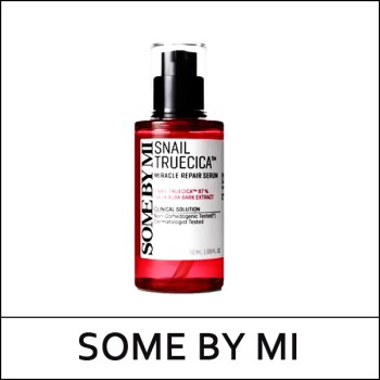 [SOME BY MI] ★ Sale 46% ★ (bo) Snail Truecica Miracle Repair Serum 50ml / New 2024 / Box / (jh) / 831(12R)54 / 27,000 won(12)