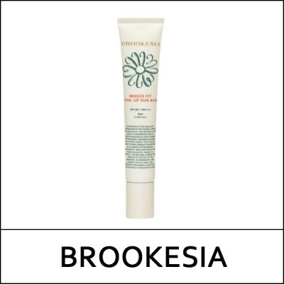 [BROOKESIA] ★ Sale 67% ★ (sg) Breeze Fit Tone-Up Sun Base 45ml / EXP 2027.03 / 311(201)99(17) / 24,000 won(17)