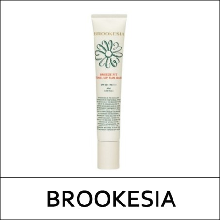 [BROOKESIA] (sg) Breeze Fit Tone-Up Sun Base 45ml / EXP 2027.03 / 311(201)99(17) / 6,000 won(17)