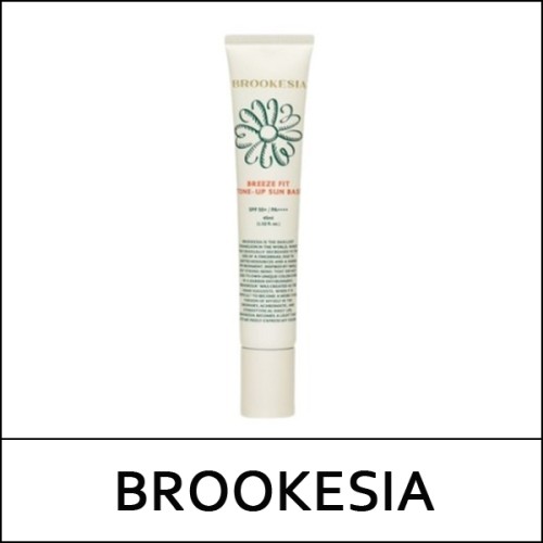 [BROOKESIA] ★ Sale 67% ★ (sg) Breeze Fit Tone-Up Sun Base 45ml / EXP 2027.03 / 311(201)99(17) / 24,000 won(17)