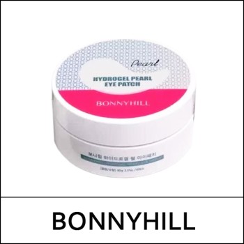 [BONNYHILL] (bo) Hydrogel Pearl Eye Patch (60ea)90g / 5515(8) / 6,400 won(R)