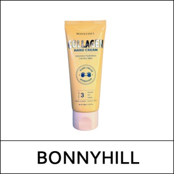 [BONNYHILL] (bo) Collagen Hand Cream 100ml / 5225(10) / 3,200 won(R)