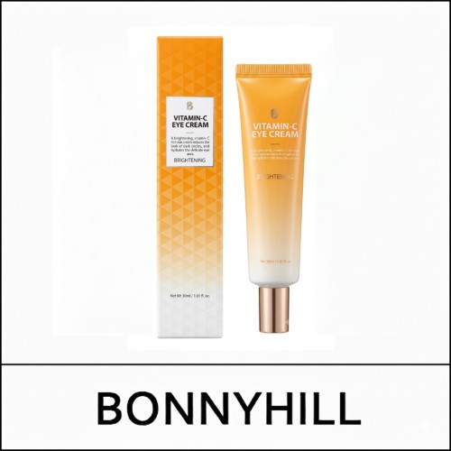 [BONNYHILL] (bo) Vitamin-C Eye Cream 30ml  / 5203(24) / 3,300 won(R)