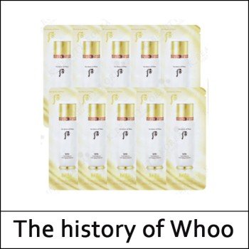[The History Of Whoo] (sg) Bichup First Care Moisture Anti-Aging Essence 1ml*120ea(Total 120ml)  / 781(71)/671(61)25(7) / 22,000 won(R) / S