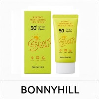 [BONNYHILL] (bo) Perfect Moisturizing Mild Sun Cream 70ml / 8401(14) / 5,300 won(R)