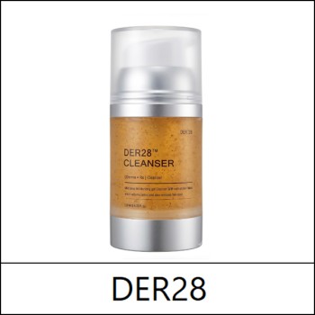 [DER28] (bo) DER28 Cleanser 120ml / 60101(7) / 11,700 won(R)