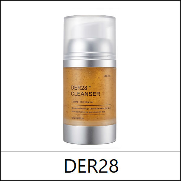 [DER28] (bo) DER28 Cleanser 120ml / 60101(7) / 11,700 won(R)