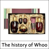[The History Of Whoo] ★ Sale 60% ★ (jj) Jinyulhyang 3pcs Special Set / 1740(1) / 197,000 won(1)
