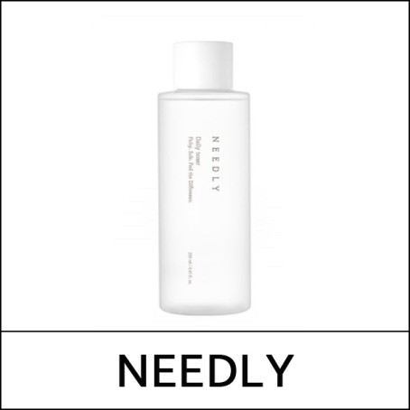 [NEEDLY] (bo) Daily Toner 250ml / 6801(5) / 9,500 won(R)