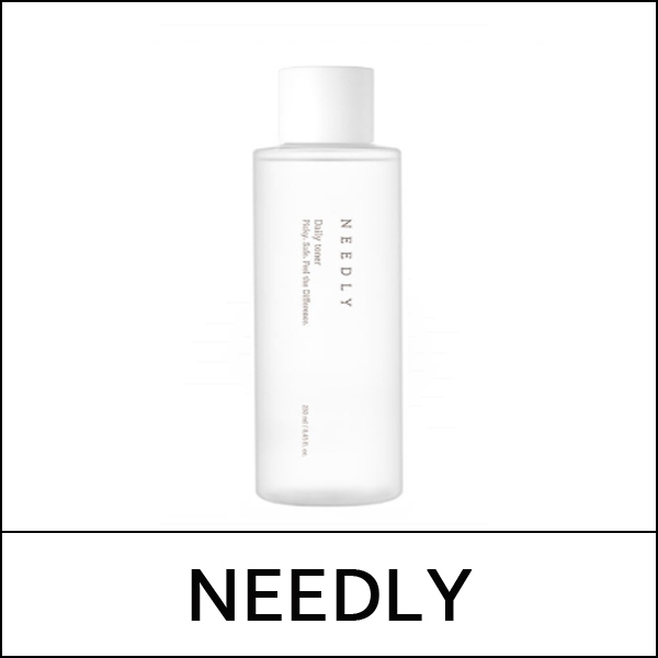 [NEEDLY] (bo) Daily Toner 250ml / 6801(5) / 9,500 won(R)