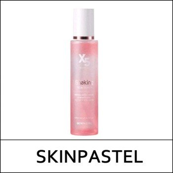[SKINPASTEL] (bo) X5 Retinol Shaking Skin Toner 130ml / 26/0535(6) / 6,800 won(R)