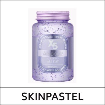 [SKINPASTEL] (bo) X5 All Day Collagen Ampoule 250ml / Box 36 / (boL) 35/3445(5) / 6,300 won(R)