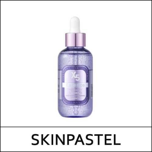 [SKINPASTEL] ★ Sale 75% ★ (bo) Skinpastel X5 Layering Collagen Essence 150ml / 84(0.27)25 / 28,000 won()