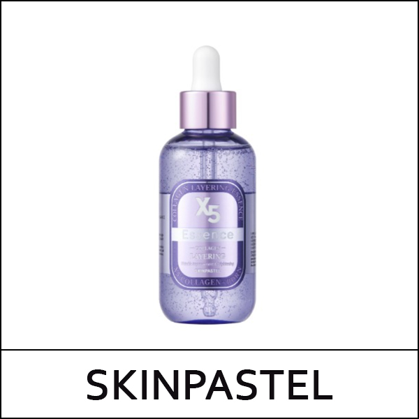 [SKINPASTEL] ★ Sale 75% ★ (bo) Skinpastel X5 Layering Collagen Essence 150ml / 84(0.27)25 / 28,000 won()