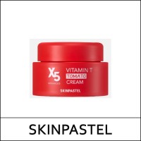 [SKINPASTEL] ★ Sale 75% ★ (bo) Vitamin T Tomato Cream 50ml / 42(11)25 / 25,000 won()