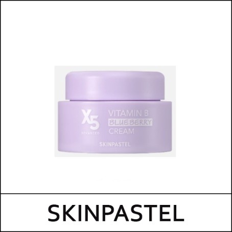 [SKINPASTEL] ★ Sale 75% ★ (bo) Vitamin B Blueberry Cream 50ml / 42(11)25 / 25,000 won()