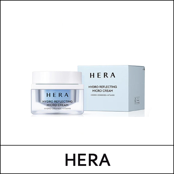 [HERA] (sg) Hydro Reflecting Micro Cream 25ml / Mini Size / 66(6)03(11) / 7,800 won(R) / S