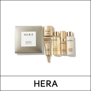 [HERA] (sg) Signia Special Kit 5 Items / Mini Size / (om) / 77(7)15(13) / 8,900 won(R)