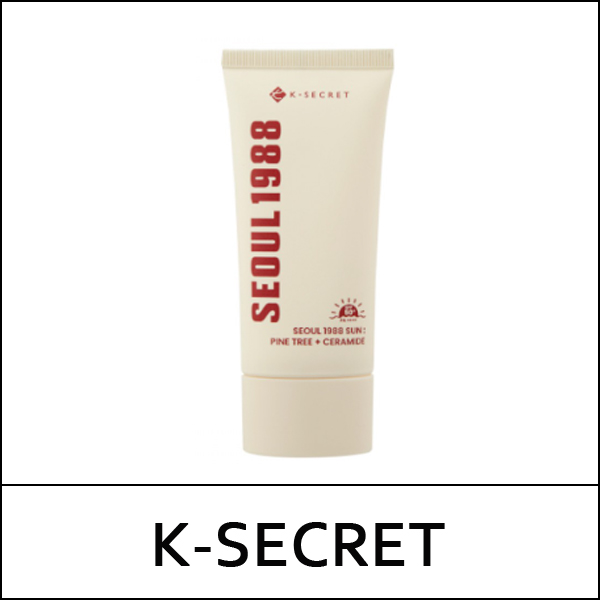 [K-SECRET] ★ Sale 44% ★ (a) Seoul 1988 Sun : Pine Tree + Ceramide 50ml / (bo) 01 / 20101(16) / 20,000 won()