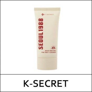 [K-SECRET] ★ Sale 44% ★ (a) Seoul 1988 Sun : Pine Tree + Ceramide 50ml / (bo) 01 / 20101(16) / 20,000 won()
