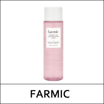 [FARMIC] ★ Sale 59% ★ (a) Superful Vegi Glow Brightening Toner 200ml / 73150(5) / 35,000 won()