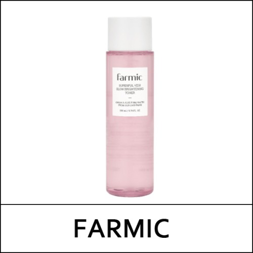 [FARMIC] ★ Sale 59% ★ (a) Superful Vegi Glow Brightening Toner 200ml / 73150(5) / 35,000 won()