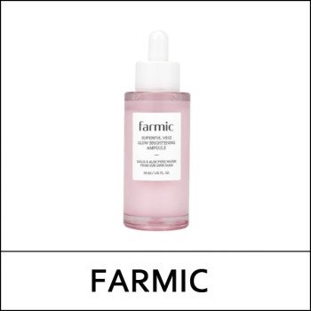 [FARMIC]  (a) Superful Vegi Glow Brightening Ampoule 30ml / exp 2027.03 / 14199(13)  / 8,000 won(R)
