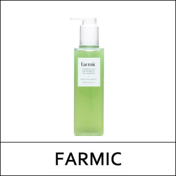 [FARMIC] ★ Sale 59% ★ (a) Superful Vegi Green Reboot Gel Cleanser 200ml / 1150(5) / 28,000 won()