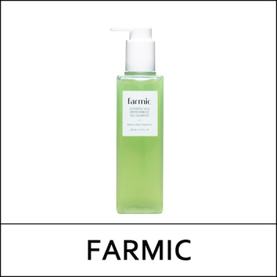 [FARMIC] ★ Sale 59% ★ (a) Superful Vegi Green Reboot Gel Cleanser 200ml / 1150(5) / 28,000 won()