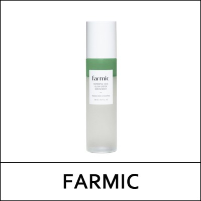 [FARMIC] ★ Sale 59% ★ (a) Superful Vegi Glow Green Serum Mist 150ml / 1150(7) / 28,000 won()