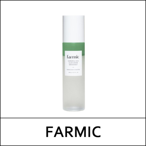 [FARMIC] ★ Sale 59% ★ (a) Superful Vegi Glow Green Serum Mist 150ml / 1150(7) / 28,000 won()