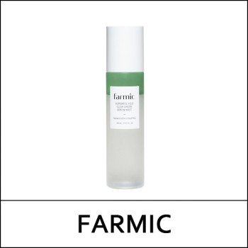 [FARMIC] (a) Superful Vegi Glow Green Serum Mist 150ml / EXP 2027.05 / 1150(7) / 10,000 won(R)