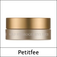 [Petitfee] (sd) Gold Hydrogel Eye Patch 60pcs / 5502(8) / 6,600 won()
