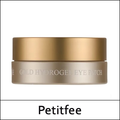 [Petitfee] (sd) Gold Hydrogel Eye Patch 60pcs / 5502(8) / 6,600 won()