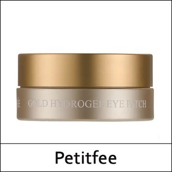 [Petitfee] (sd) Gold Hydrogel Eye Patch 60pcs / 5502(8) / 6,600 won()