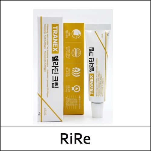 [RiRe] (b) Tranex Meladin Cream 10g / 8402(60) / 5,800 won(R)